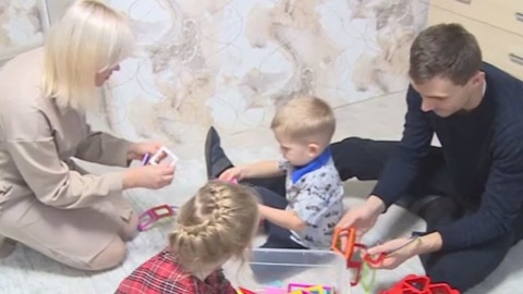 Сегодня в Саратовской области отмечают День многодетной семьи