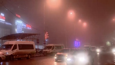 Саратовцев ожидает гололедица и туман