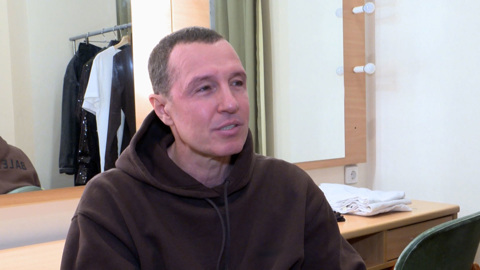 Как Игорь Верник стал лауреатом Грушинского фестиваля