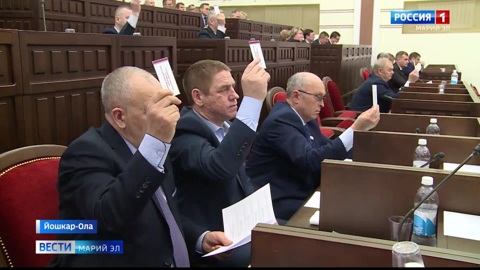 В Марий Эл принят закон о "Детях войны"