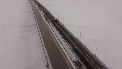 Всем пермским водителям сделали новогодний подарок