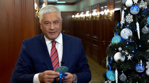Глава МВД исполнил мечту юной жительницы Брянска