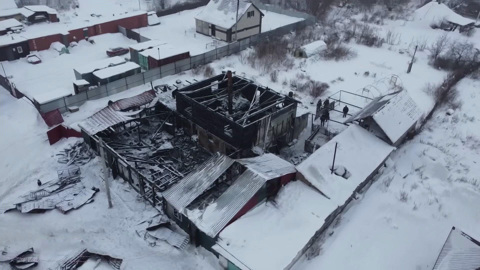 Нарушения в сгоревшем приюте в Кемерове были найдены еще год назад