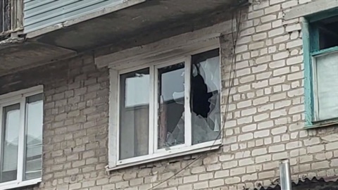 Националисты нанесли новые удары по населенным пунктам Донбасса