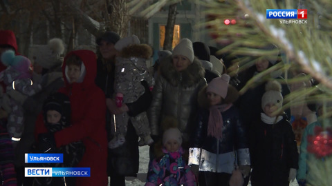 ТОСы, городская администрации и депутаты объединились и устроили детям праздник