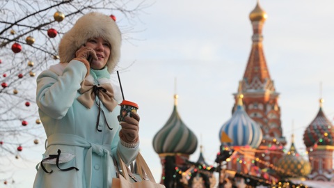 Иностранцы стали чаще посещать Россию