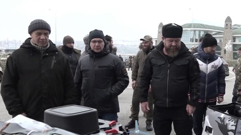 В Гудермесе добровольцы проходят боевую подготовку в уникальном учебном центре