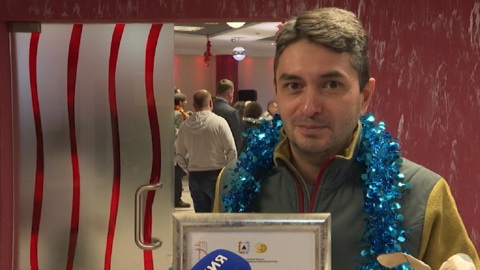 Сразу 5 дипломов конкурса журналистов получила ГТРК "Южный Урал"