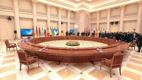 Мардан: политическая смерть СНГ происходит на наших глазах