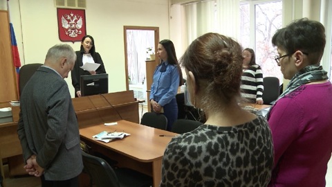 В Екатеринбурге оглашают приговор по делу бывших сотрудниц автовокзала