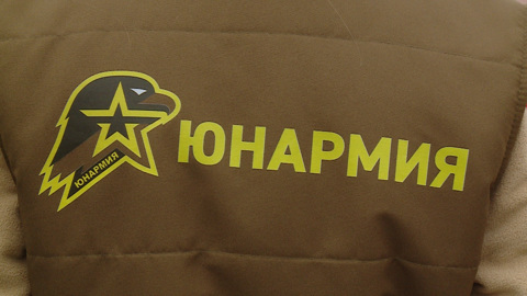 Юнармейцы Волгоградской области готовятся к параду в честь Сталинградской Победы