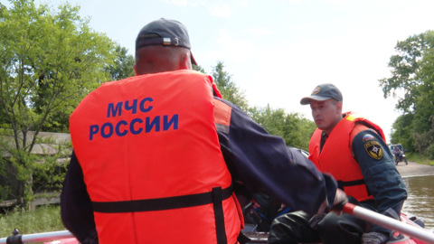 Сегодня свой профессиональный праздник отмечают спасатели