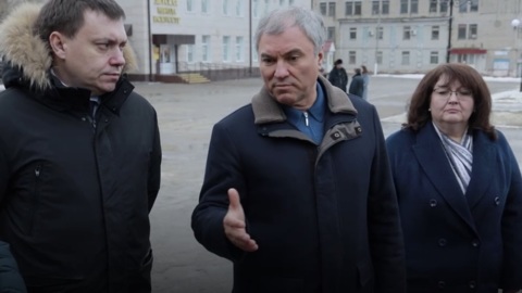 Володин – местным чиновникам: "Денег стало больше, а мозгов – меньше"