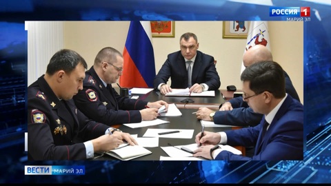 Глава Марий Эл Юрий Зайцев принял участие в заседании Государственного антинаркотического комитета