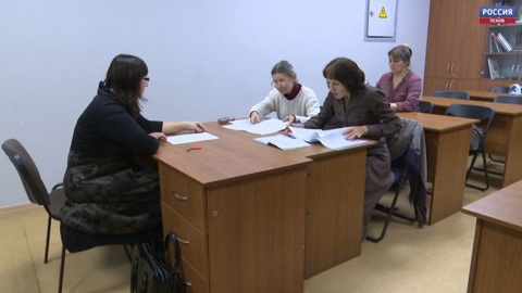 В Пскове учат всех желающих знаменному пению