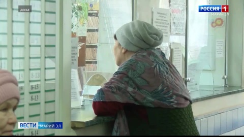 В Марий Эл остается напряженной ситуация с гриппом и коронавирусом