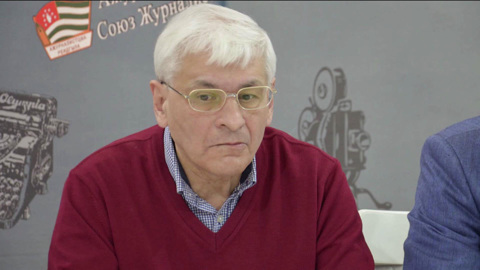 Ушел из жизни руководитель информационной службы телеканала "Культура" Владимир Лусканов