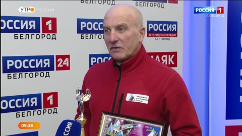Белгородский альпинист Сергей Шевченко удостоен спецприза за киносценарий