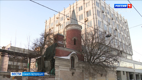 В Петербурге ищут инвесторов для заброшенных особняков