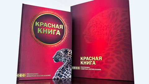 Около 500 видов животных и растений внесли в Красную книгу Северной Осетии