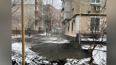 Жители Саратова жалуются на бездействие и халатность коммунальщиков