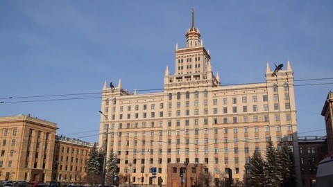 Ректор ЮУрГУ рассказал о планах на 2023 год