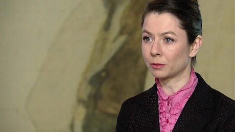Марина Краснова – о выставке, посвященной Шерлоку Холмсу