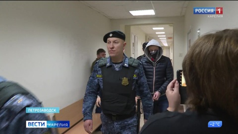 Под Новый год Петрозаводский городской суд вынес приговор бывшему спикеру Городского совета