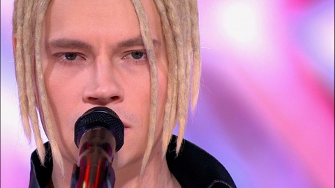 SHAMAN спел перед участниками спецоперации