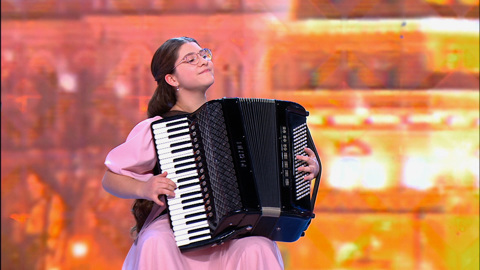 Ярослава Галдина. "Я шагаю по Москве"