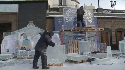 В Екатеринбурге стартовал рождественский фестиваль "Вифлеемская звезда"