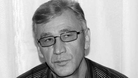 Скончался писатель и сценарист Алексей Слаповский