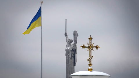Психологическое оружие массового поражения и украинский народ-ребёнок