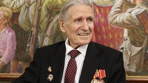 Умер народный художник России Вениамин Чебанов