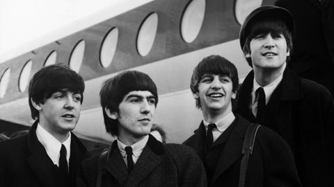 В Британии обнародовали уникальную аудиозапись концерта The Beatles
