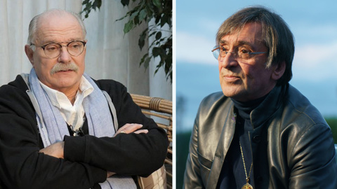 "Прекрасно поговорили". Юрий Башмет – о звонке госпитализированному Михалкову
