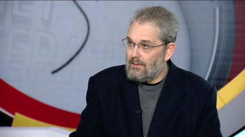 Сергей Кравец – о портале "Знание"