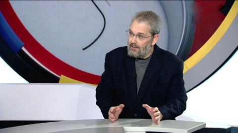 Сергей Кравец – о портале "Знание"