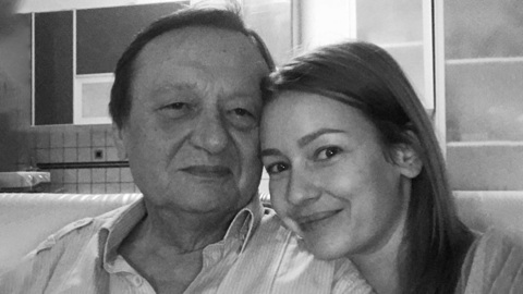 Скончался отец актрисы Евгении Лозы
