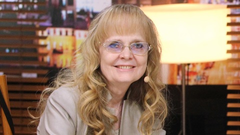 Премьера: "2 ВЕРНИК 2". Наталия Белохвостикова