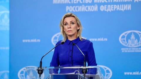 Захарова: чем Франции помешали Гиппиус и Бунин?