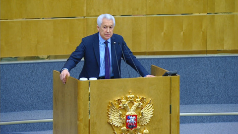 Владимир Васильев: мы не дали развалить страну