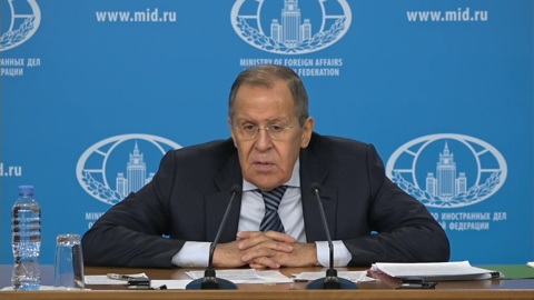 Лавров сказал, чем его удивила Финляндия