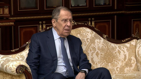 Лавров о перспективах диалога с Западом