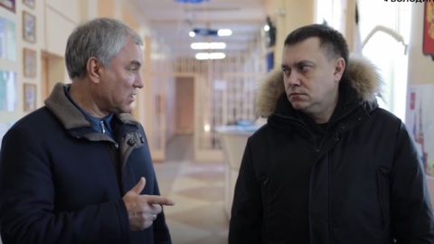 Володин – чиновникам: если появится еще микрорайон без социнфраструктуры, будете отвечать