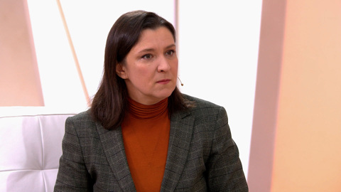 "Это какое-то помутнение". Олеся Железняк ответила на критику Анны Кошмал