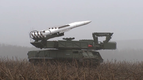Российские войска продолжают наступление на Донецком направлении