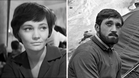 "Ситуация была нервная". Лариса Лужина вспомнила, как Высоцкий спас ее