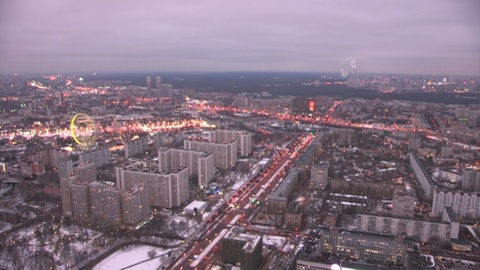 Европейскую часть России ждет оттепель