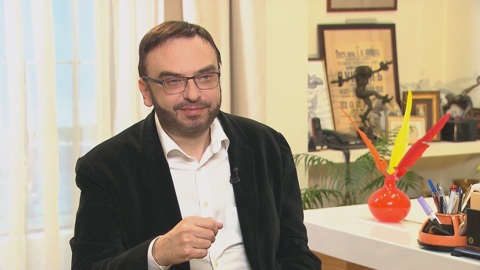 Вступительное слово к опере Антонина Дворжака "Русалка"